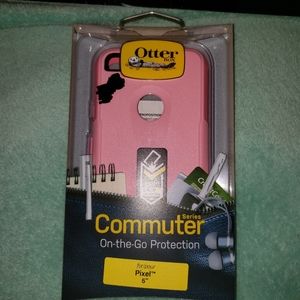 New Otterbox Commuter Case Pixel 5"